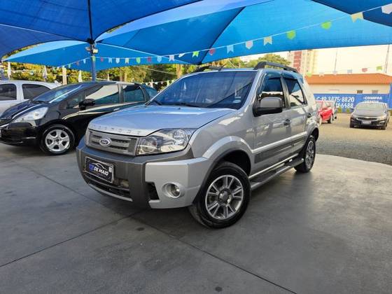 FORD ECOSPORT 2.0 4WD 16V FLEX 4P MANUAL FORD ECOSPORT 2.0 4WD 16V FLEX 4P MANUAL